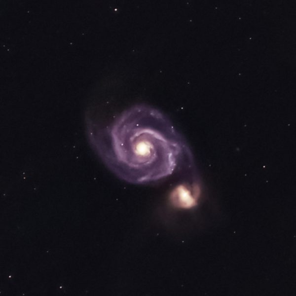 The Whirlpool Galaxy