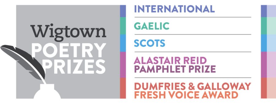 Poetry prizes banner