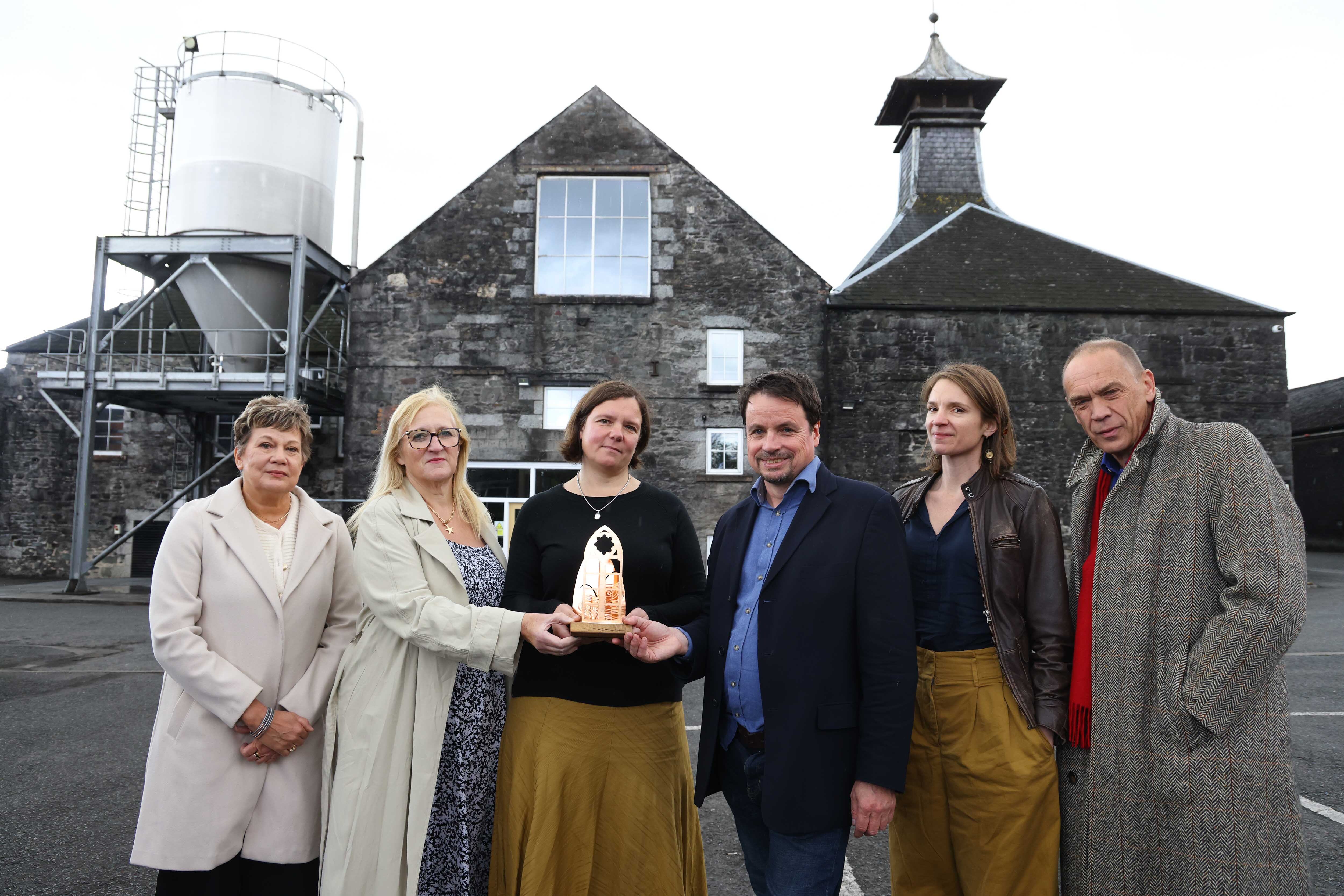 FREE Anne Brown Prize Winner at Wigtown Book Festival MED RES 06