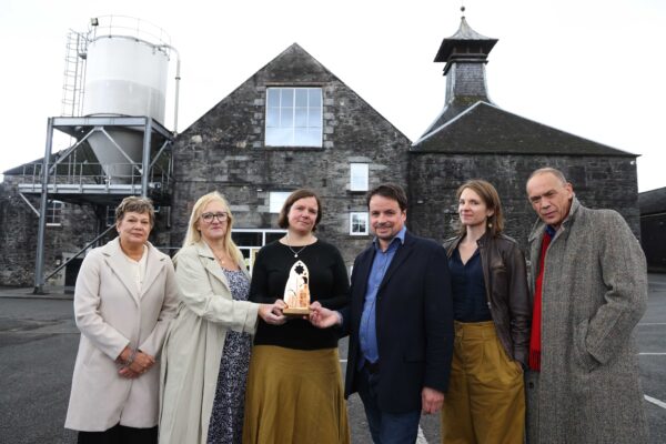 FREE Anne Brown Prize Winner at Wigtown Book Festival MED RES 06