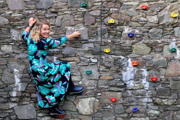 FREE Mountaineer Mollie Hughes at Wigtown Book Festival MED RES 02