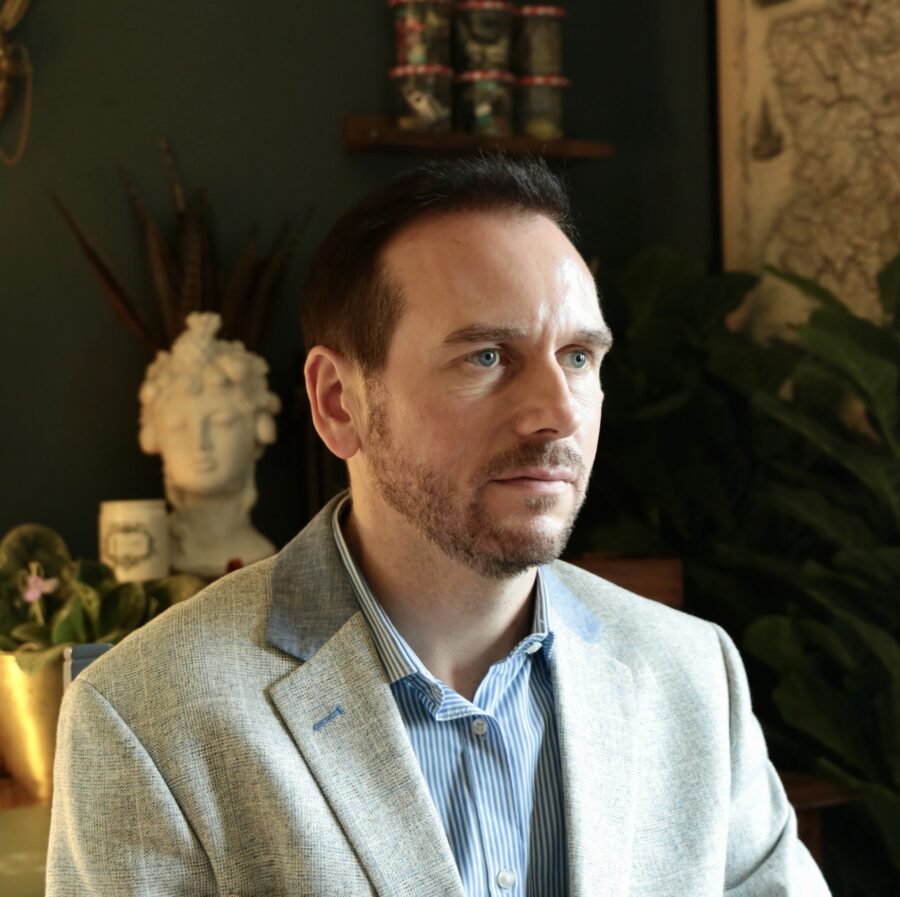 Harrold Grant Portrait square