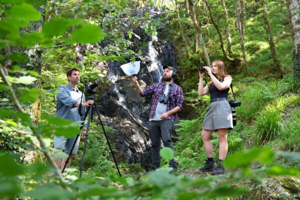 FREE Celtic Rainforest Film Launch 03