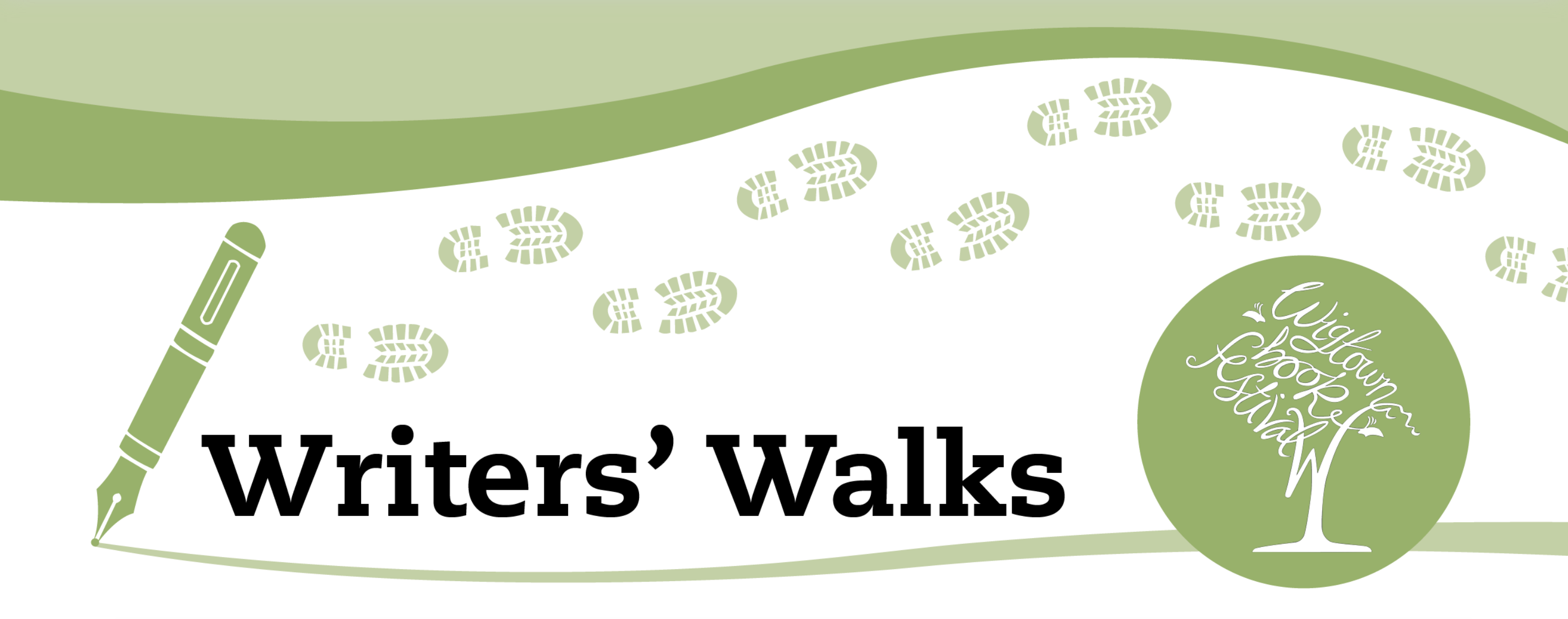 Writers walks header
