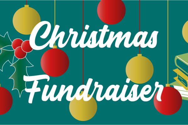 Wigtown Website header image Christmas Fundraiser